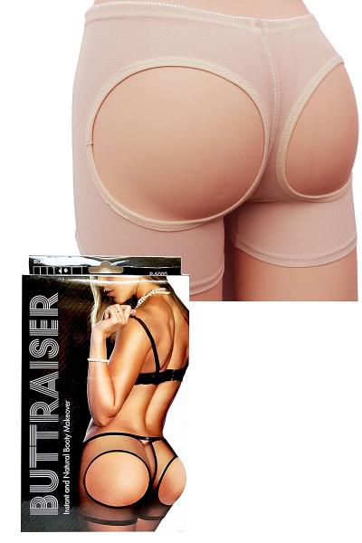 INSTANT AND NATURAL BODY MAKEOVER BUTTRAISER