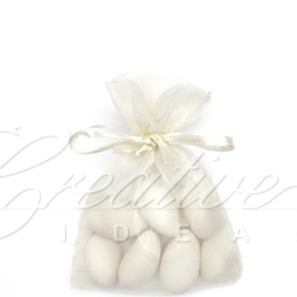 ORGANZA POUCH MINI BAG