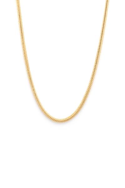 METAL CHAIN NECKLACE
