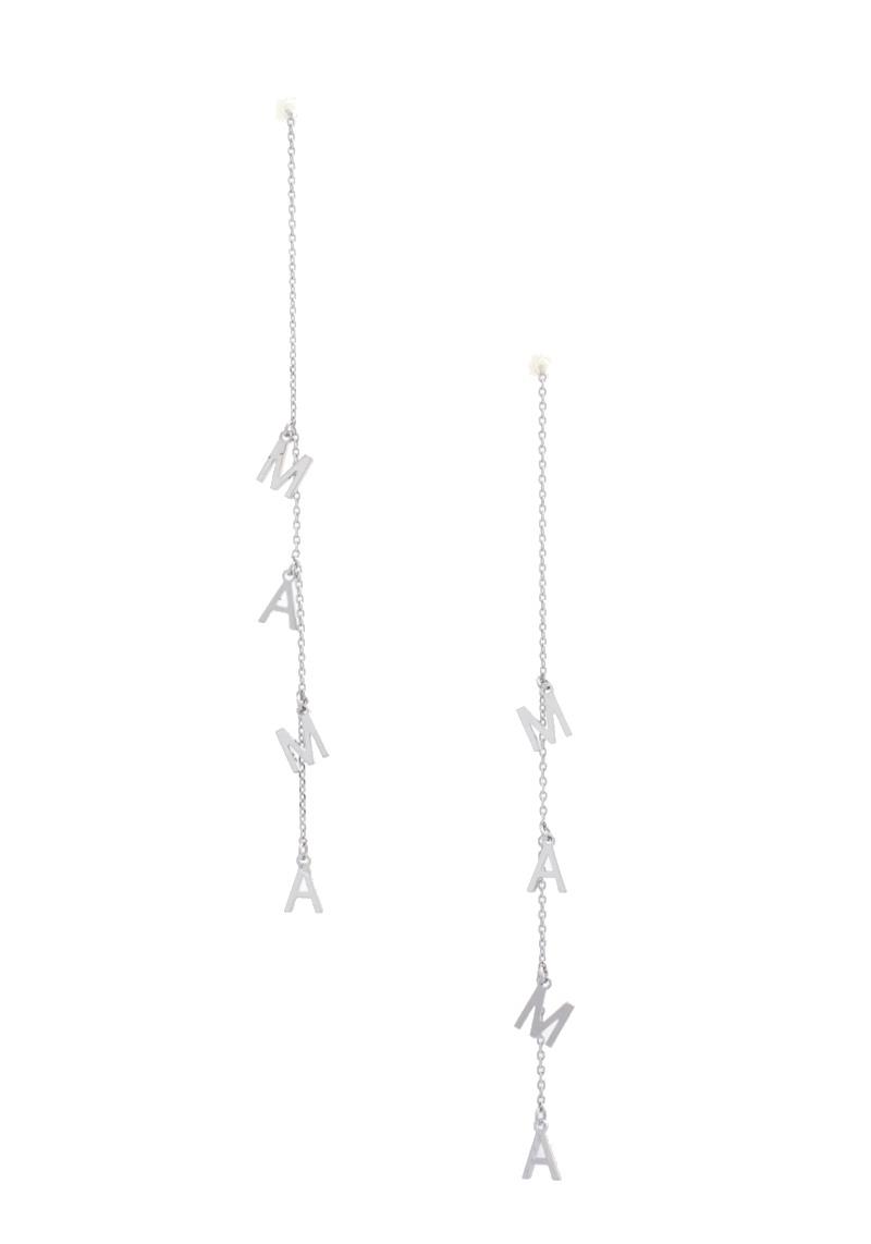 MAMA METAL STRAND EARRING