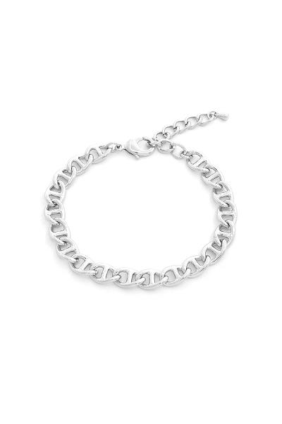 LINK CHAIN METAL BRACELET