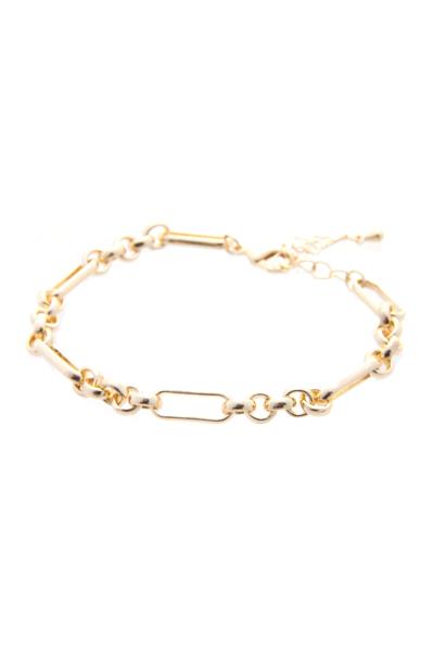 METAL CHAIN SINGLE BRACELET