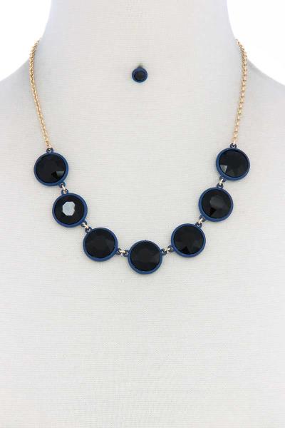 ROUND SHAPE NECKLACE