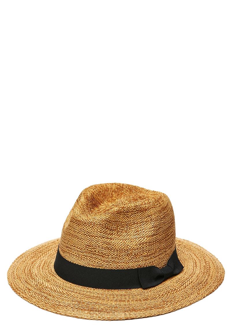 FASHION CLASSIC PANAMA FEDORA HAT