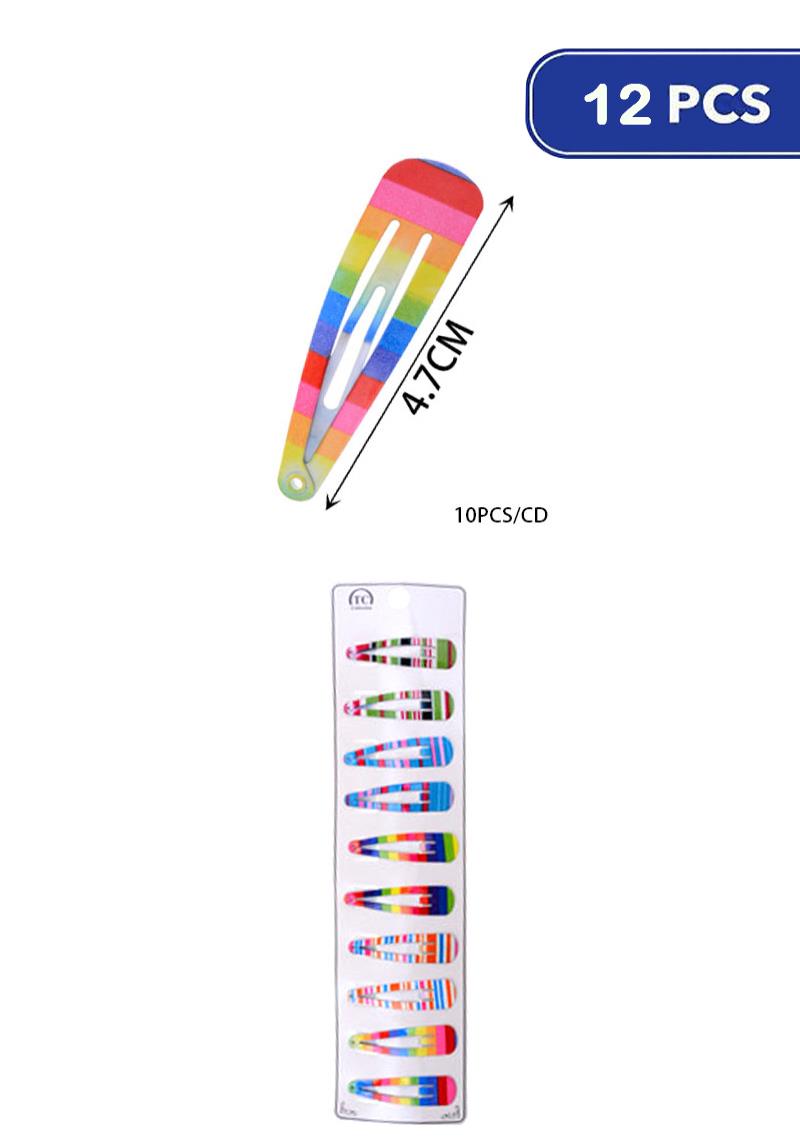 FASHION HAIR PIN SET (12 UNITS)