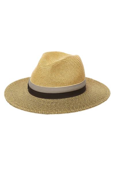 CLASSIC PANAMA HAT