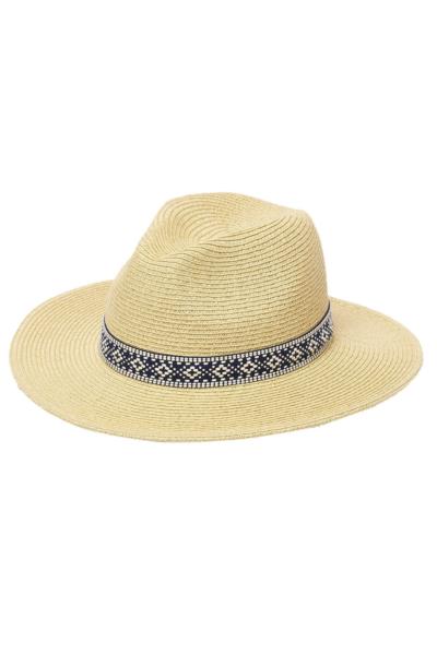 CLASSIC PANAMA HAT