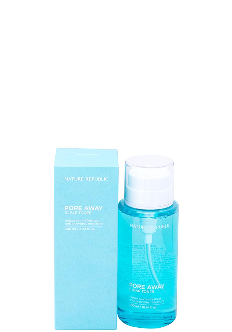 PORE AWAY CLEAR TONER