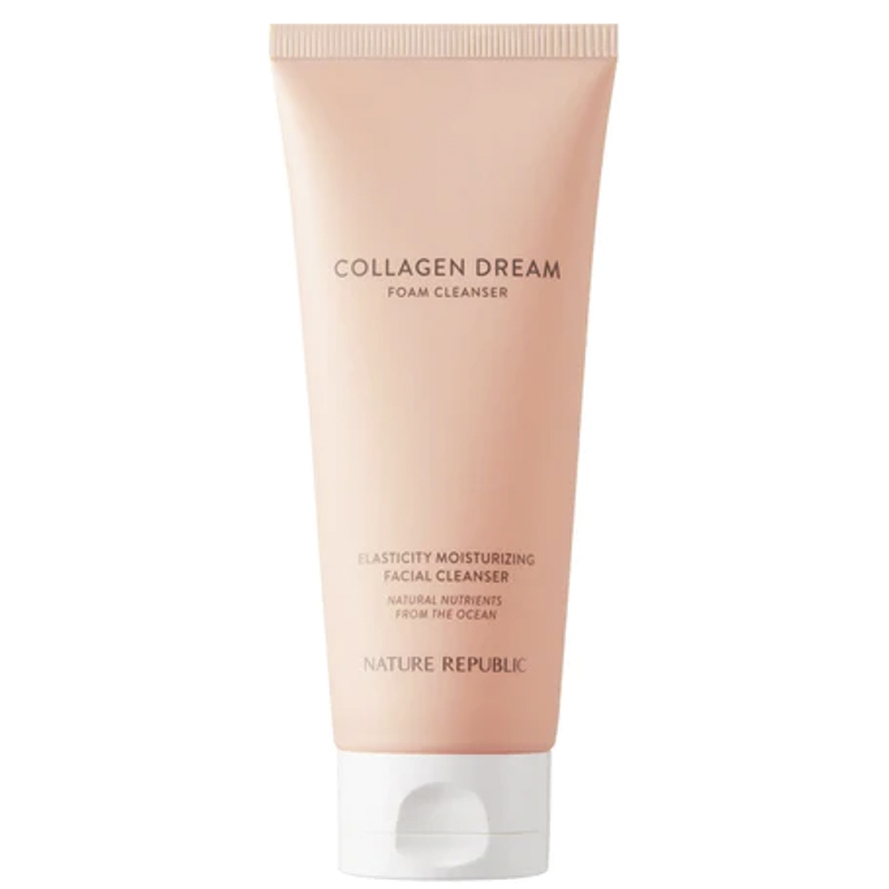 COLLAGEN DREAM VITAMIN C CAPSULE FOAM CLEANSER