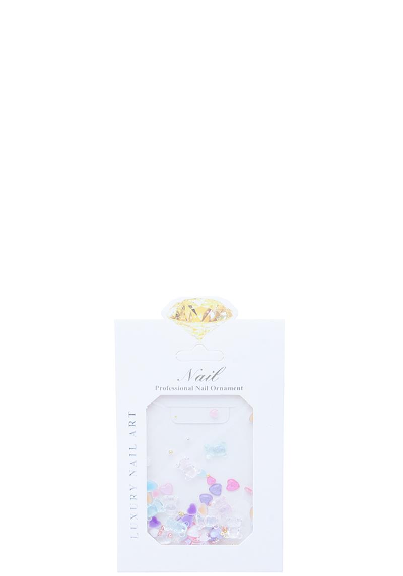 LUXURY NAIL ORNAMENT ART DECORATION