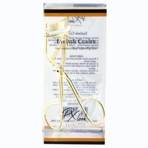 PX LOOK COSMETIC EYELASH CURLER FOR INSTANT EYE OPENING CURL (24 UNITS)