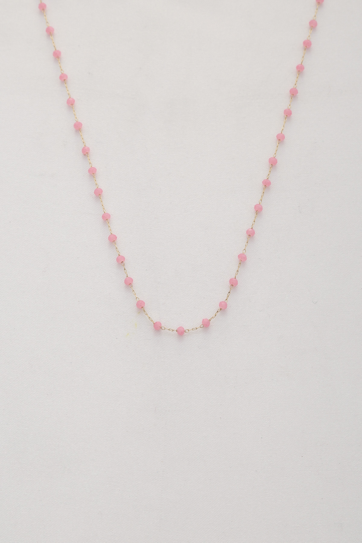 BEADED NECKLACE