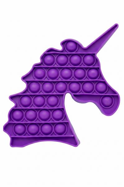 BUBBLES UNICORN STRESS RELIEVER TOY
