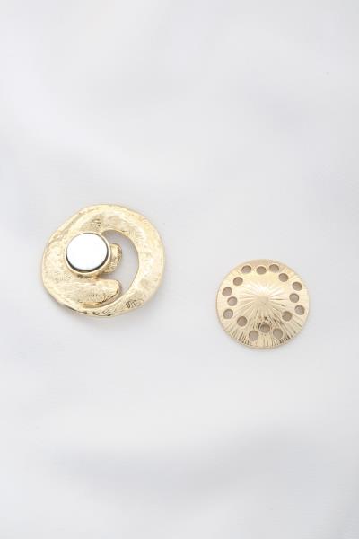 ROUND MAGNETIC PIN