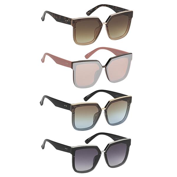 FASHION MODERN SUNGLASSES 1DZ