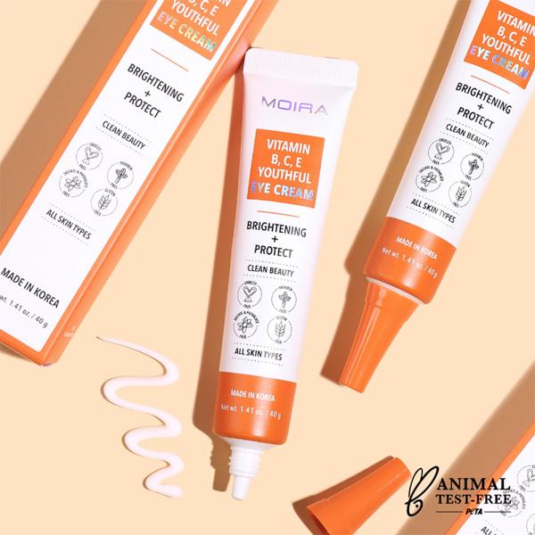 MOIRA EYE CREAM