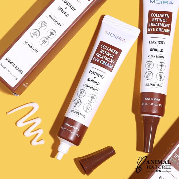 MOIRA EYE CREAM