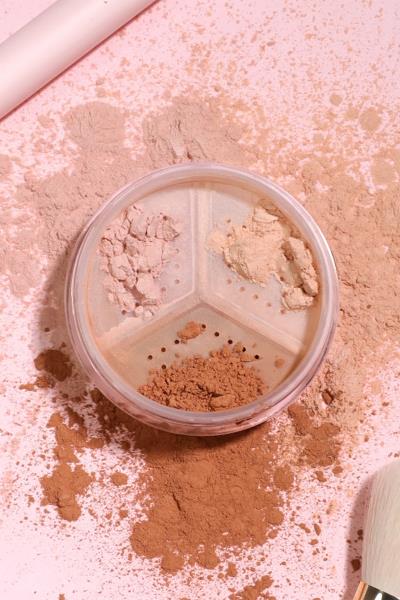 SET AND CORRECT LOOSE SETTING POWDER