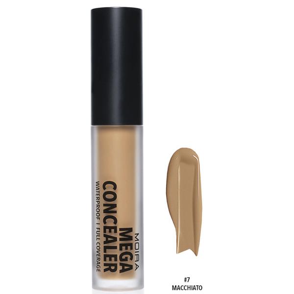 MOIRA BEAUTY MEGA WATERPROOF CONCEALER