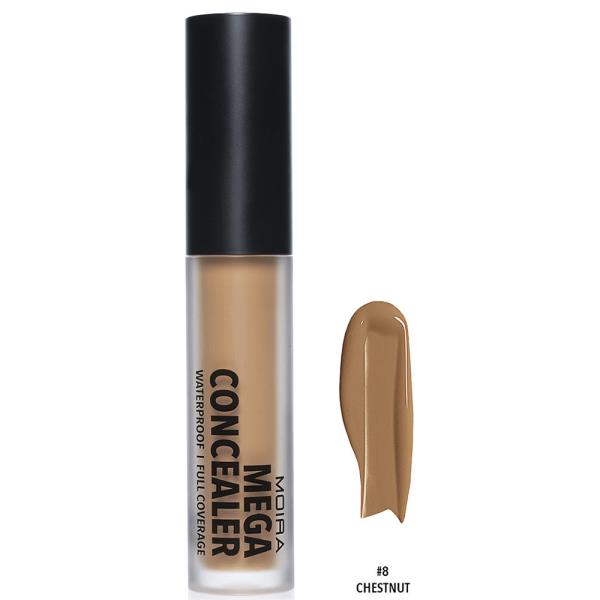 MOIRA BEAUTY MEGA WATERPROOF CONCEALER