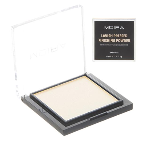 LAVISH PRESSED FINISHING POWDER