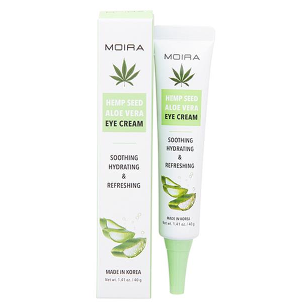 HEMP SEED ALOE VERA EYE CREAM