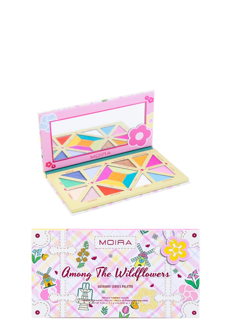 MOIRA BEAUTY MIX PALETTE