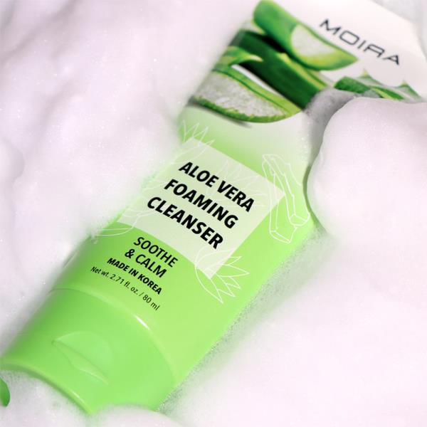 FOAMING CLEANSER