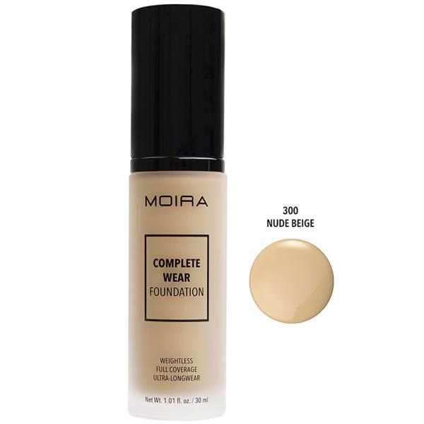 COMPLETE WEAR FOUNDATION