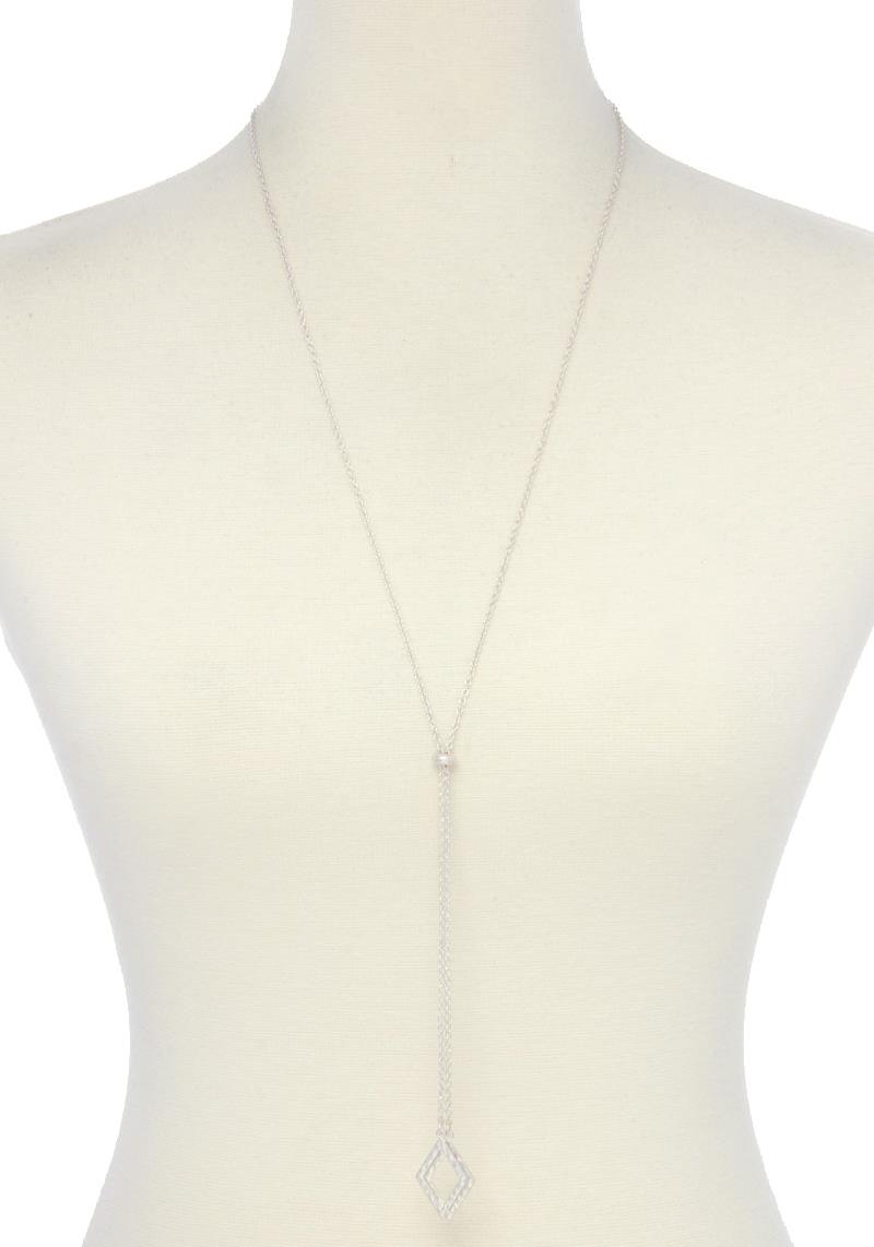 3 STYLE Y SHAPE ADJUSTABLE NECKLACE