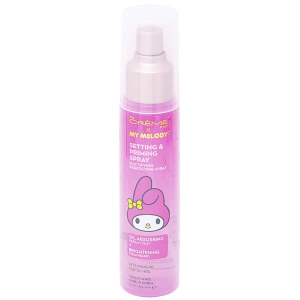 MY MELODY SETTING AND PRIMING MATTIFYING PERFECTING SPRAY