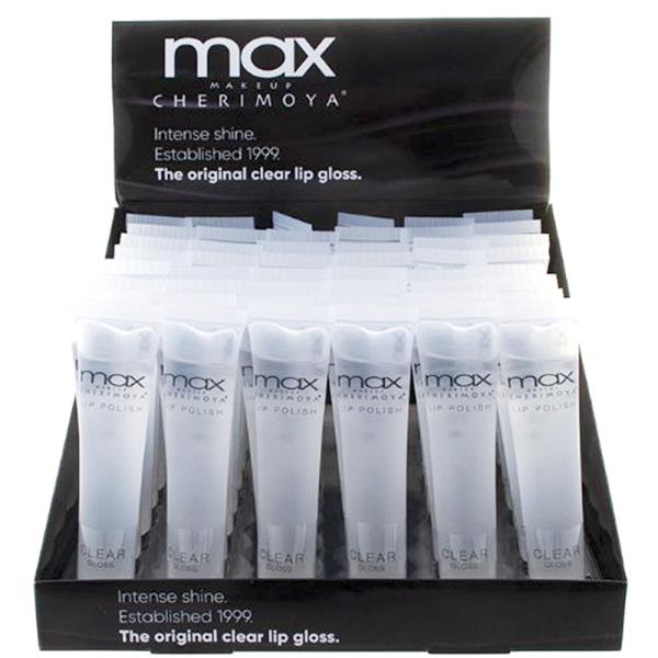 1999 MAX LIPGLOSS THE ORIGINAL 48 PC