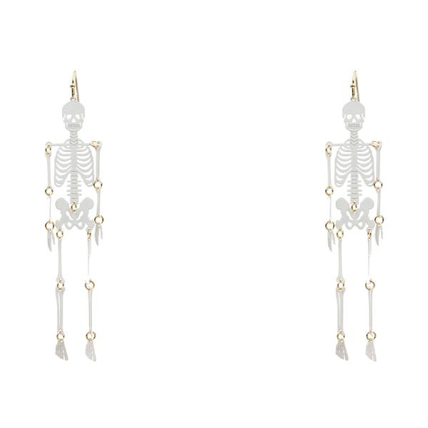 STERNUM DANGLE EARRING
