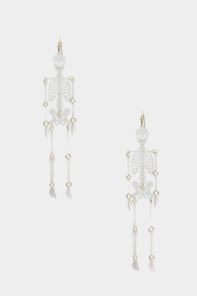 STERNUM DANGLE EARRING