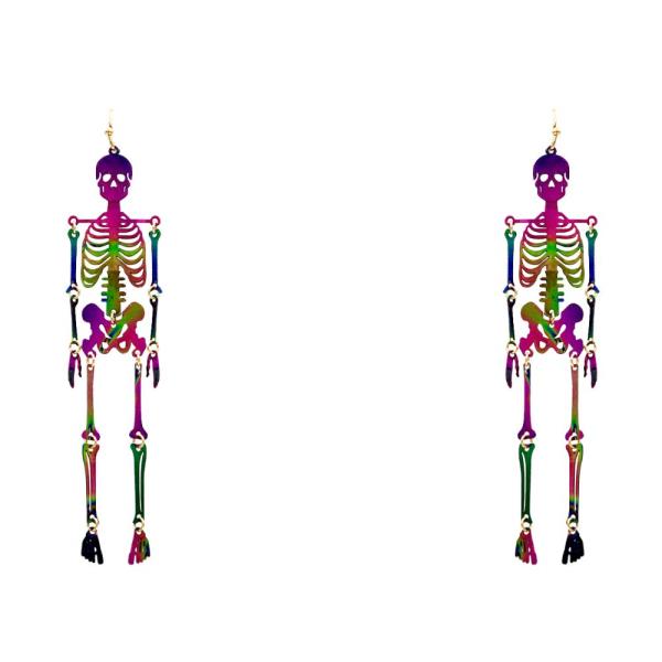 STERNUM DANGLE EARRING