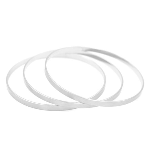 METAL MULTI BANGLE BRACELET