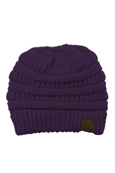 CC TAIL BEANIE