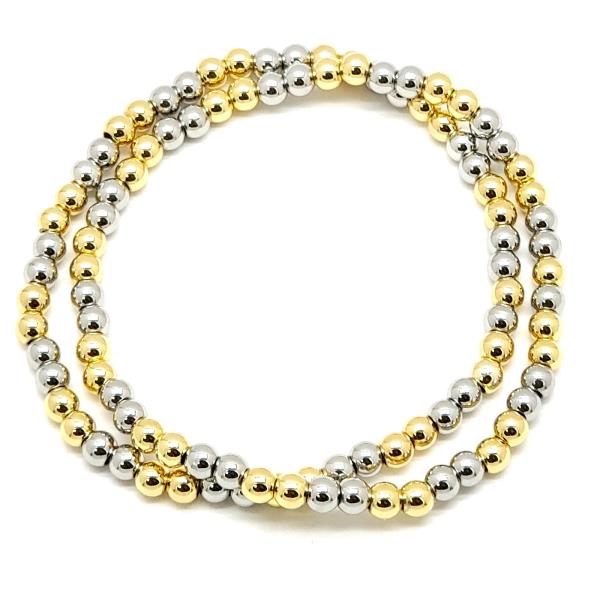 BALL BEAD BRACELET