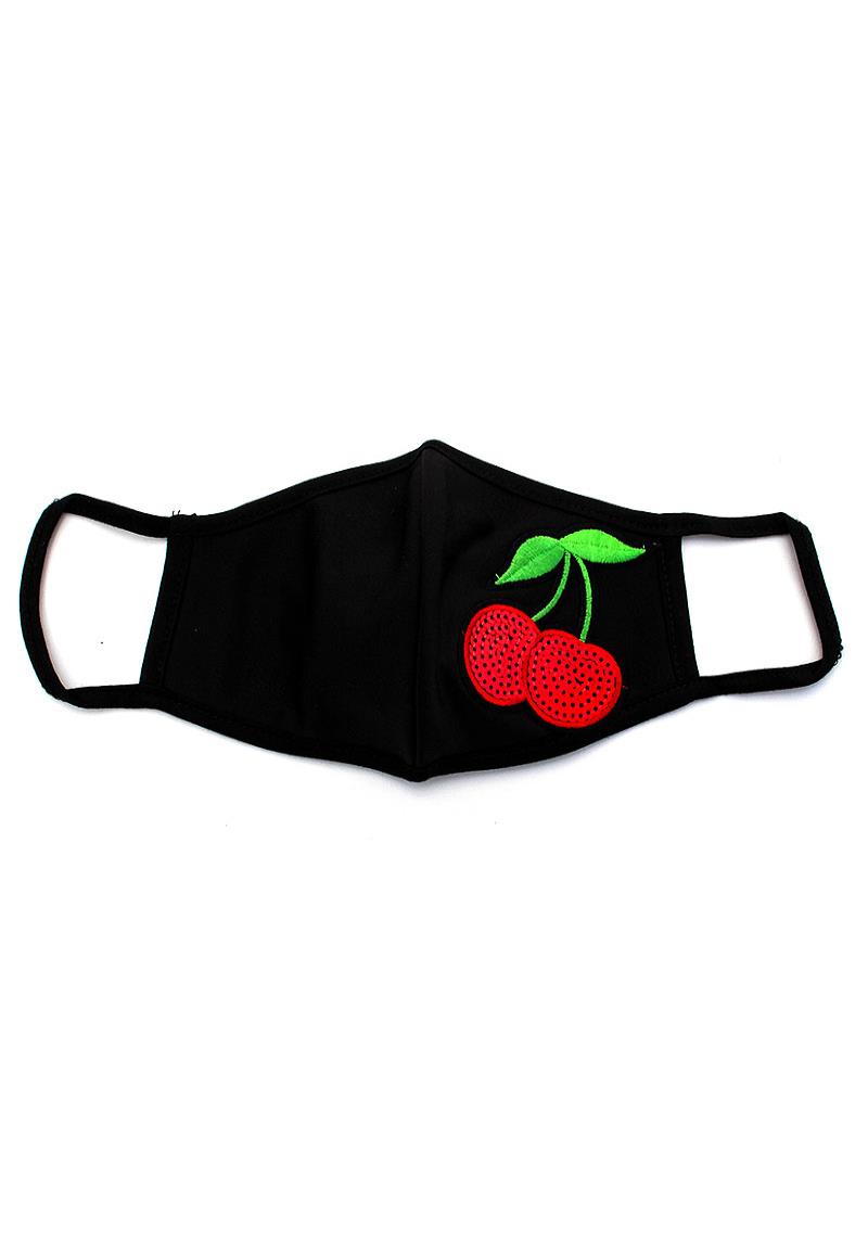 STYLISH PATCH ART 3D FIT MULTI LAYER FACE MASK