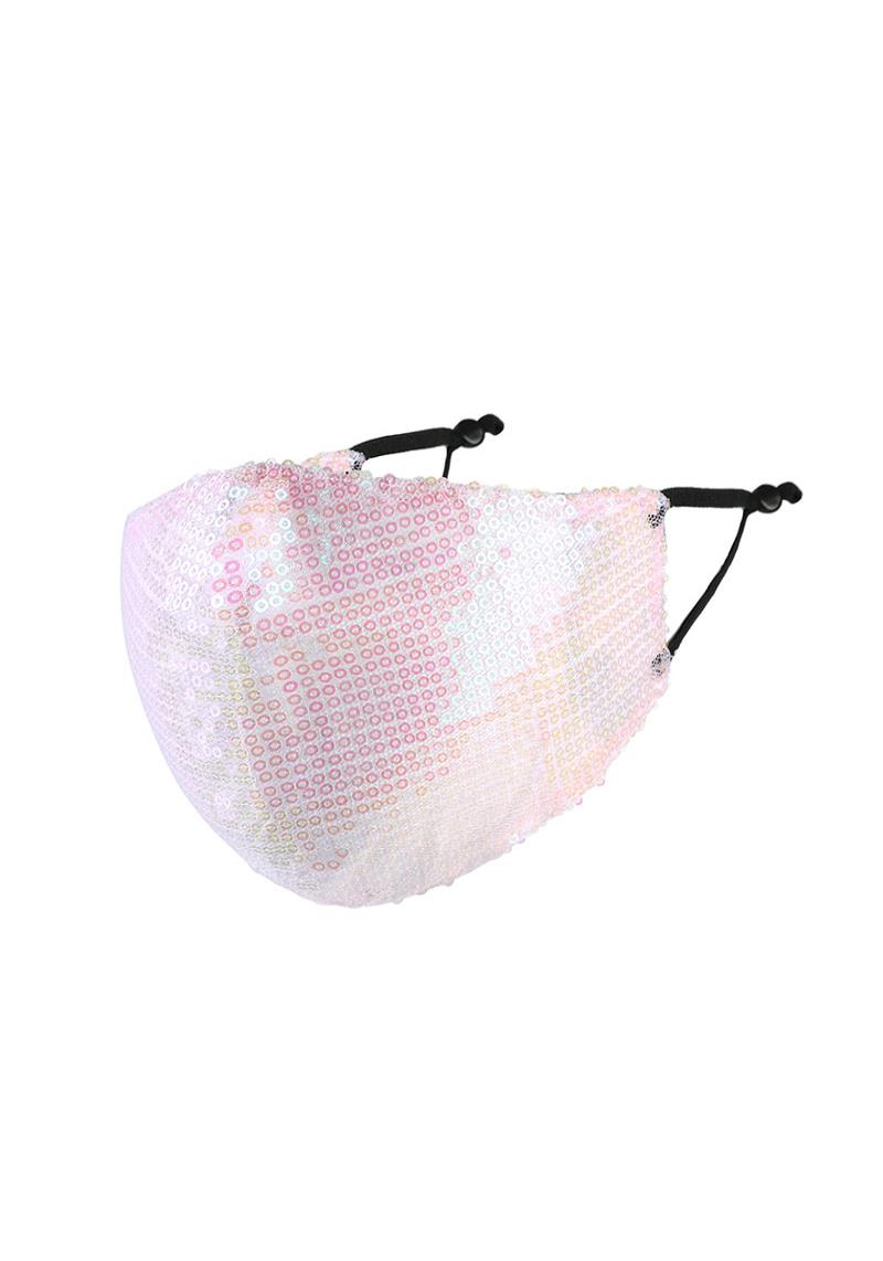 FASHION SPANGLE FACE MASK