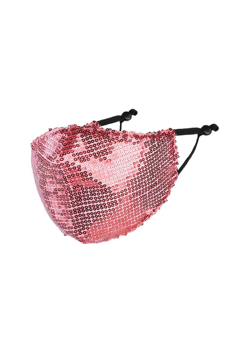 FASHION SPANGLE FACE MASK
