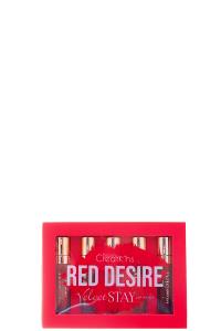 BEAUTY CREATIONS VELVET STAY LIP PAINT SET