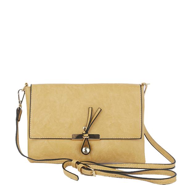 SMOOTH CHIC CROSSBODY BAG