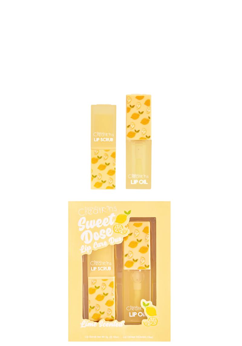 SCENTED SWEET DOSE LIP CARE DUO SET B