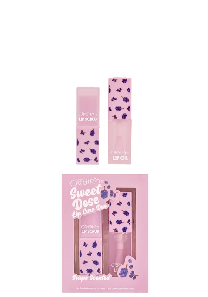SCENTED SWEET DOSE LIP CARE DUO SET A