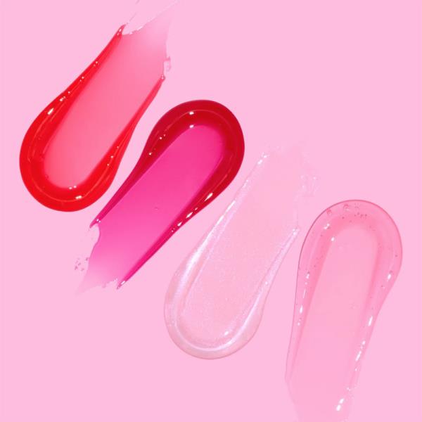 BEAUTY CREATIONS LIP GLOSS PLUMPING AND POUT BOOSTER 6 PC SET