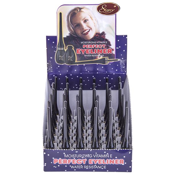 MOISTURIZING VITAMIN E PERFECT EYELINER 36 PCS