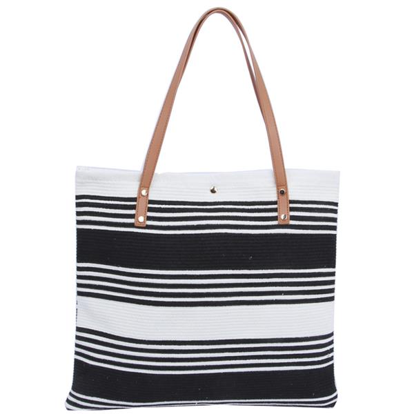 FASHION MULTI PRINT TOTE BAG