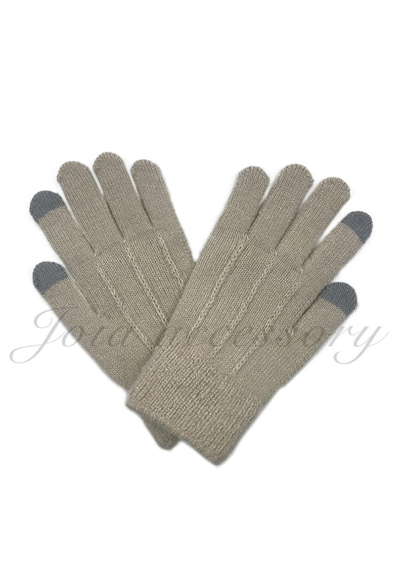 SOLID TOUCH GLOVES