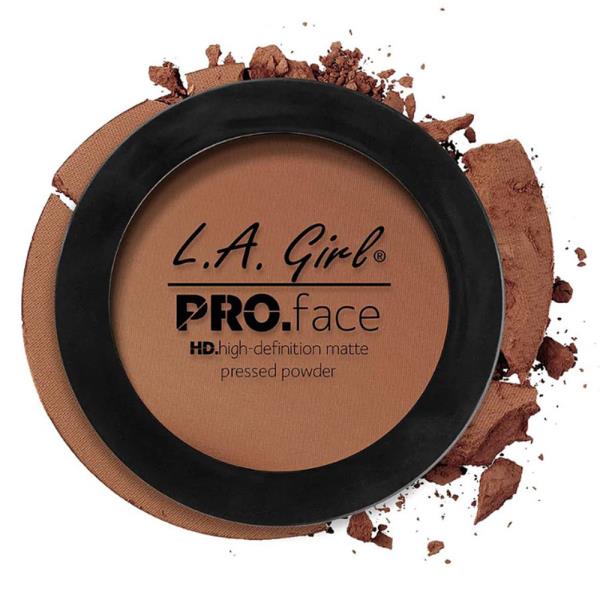 LA GIRL PRO FACE MATTE PRESSED POWDER 3PC